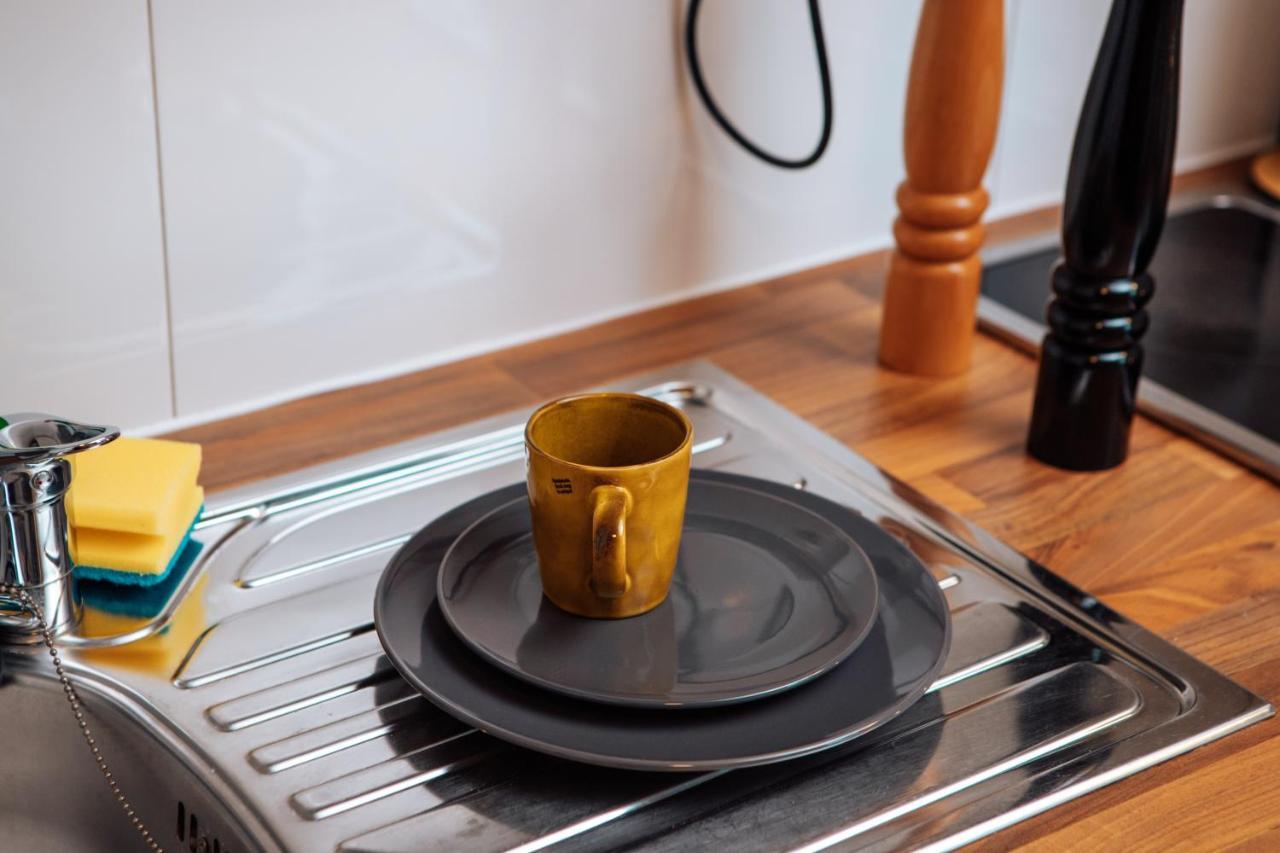 אסן Central-Living Yellow - Wifi - Netflix - City מראה חיצוני תמונה